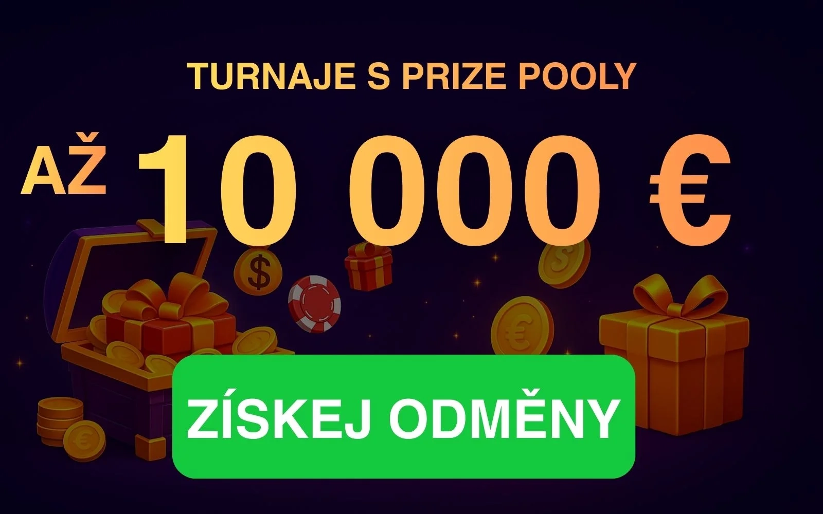 Program věrnosti s M-Coins