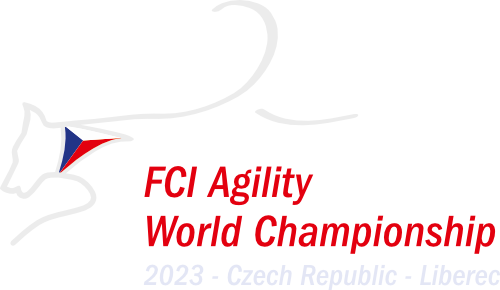 FCI Agility World Championship logo